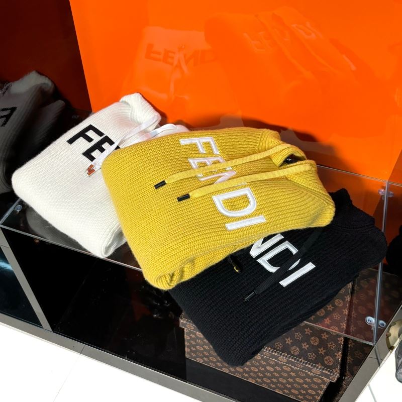 Fendi Hoodies